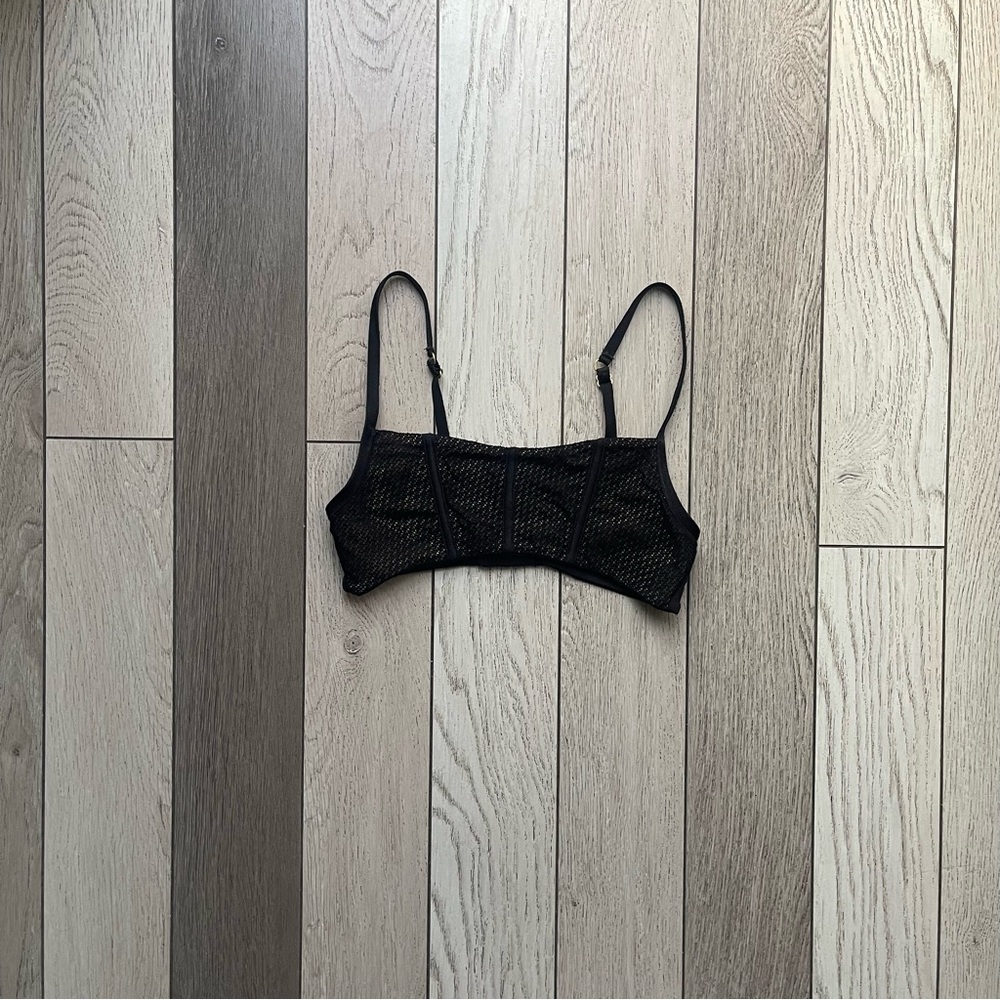 Beach Bunny Black Swimwear